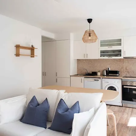 Spacious 1 Bed Studio In Lapa Apartmán *