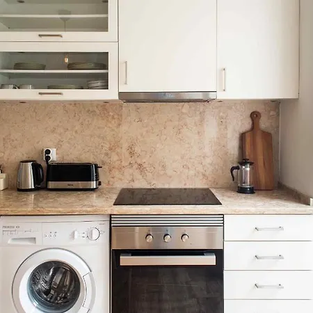 Spacious 1 Bed Studio In Lapa Apartamento